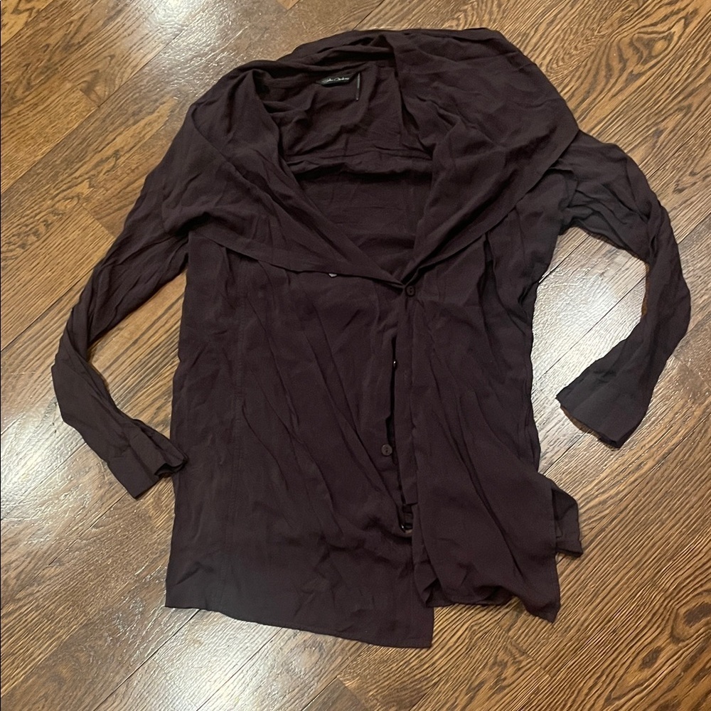 Stella Carakasi Deep Purple Top M